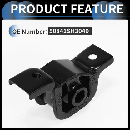 Engine Motor Mount for Honda Civic 1988-1991 - Quality Replacement Parts