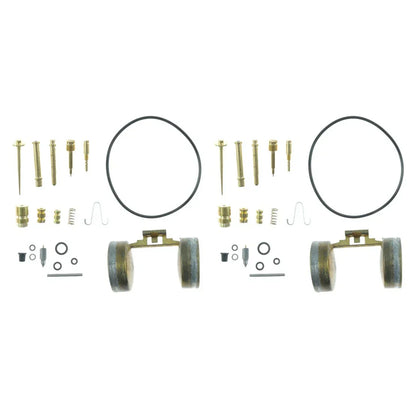 Carburetor Repair Kit for Honda CB350, CL350 (1968-1973) - 2 x Sets