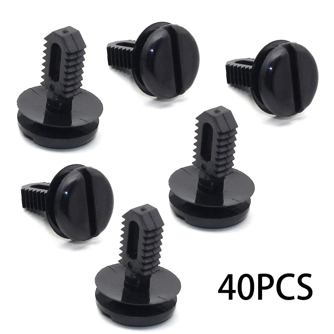 40pcs Cover Boot Clips for BMW 3 Series E30 E36 E46 E60 E93 (1982-2013)