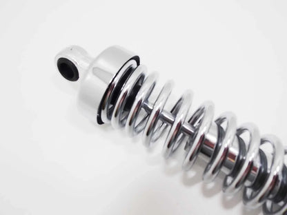 365mm JBS Chrome Rear Shock Absorbers for Honda CB900F (1979-1983)