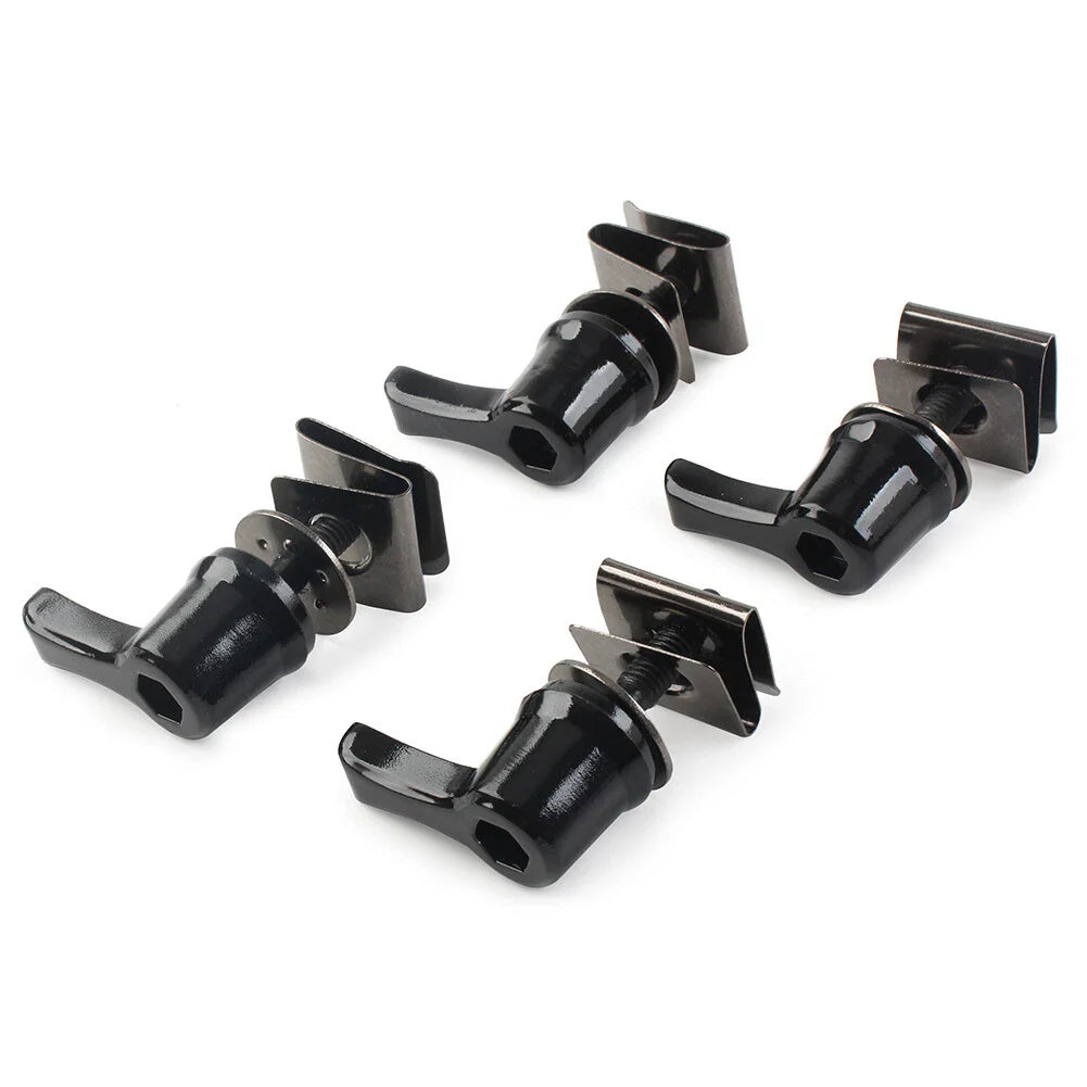 Saddlebag Lock Mounting Screws for Harley Touring Road Glide (1993-2023)