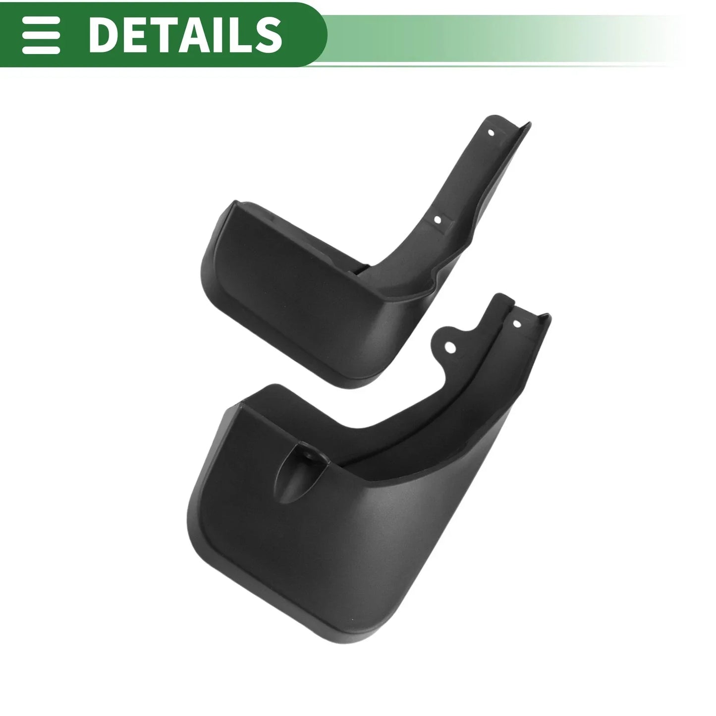 Mud Flaps Splash Guards Front & Rear for Lexus RX