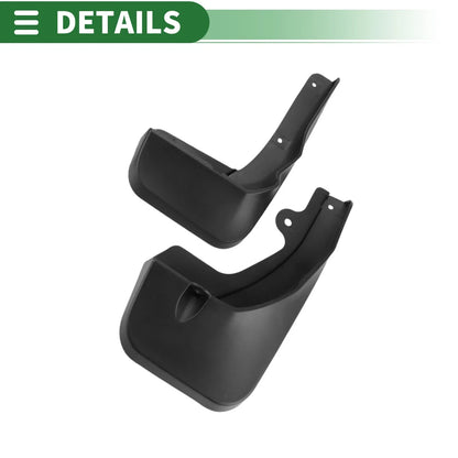Mud Flaps Splash Guards Front & Rear for Lexus RX