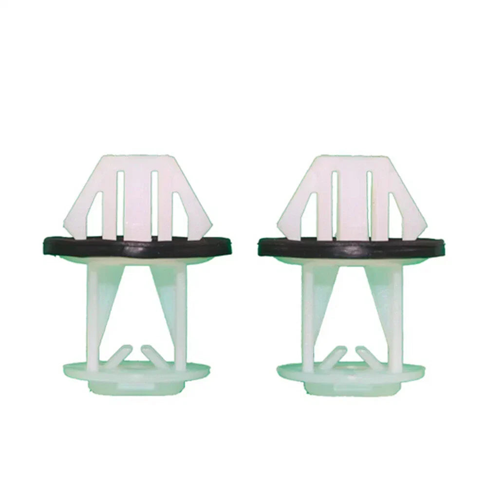 10 x Side Skirt Moulding Cover Trim Clips for Mercedes-Benz W176 W204 W212