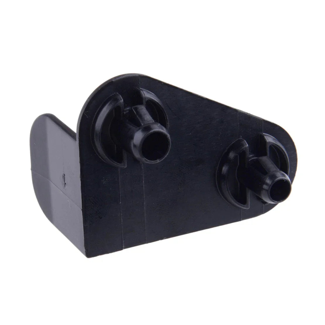 Bonnet Support Rod Clip for Nissan Rogue Sentra Versa (2008-2023) 2 x 65722ED01A