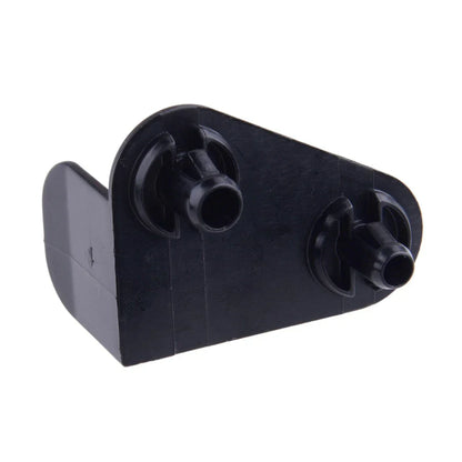 Bonnet Support Rod Clip for Nissan Rogue Sentra Versa (2008-2023) 2 x 65722ED01A