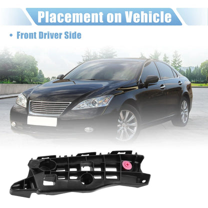 Bumper Bracket Side Retainer for Lexus ES300h (2013-2018)
