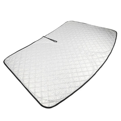Foldable Windshield Sun Shade for Jeep Cherokee SUV (2014-2021)