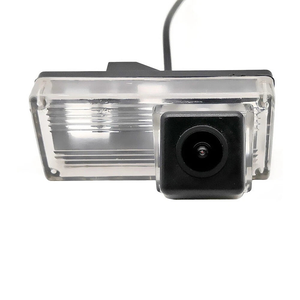 Rear View Backup Camera for Toyota Land Cruiser 70 100 200 Series (2008-2021)