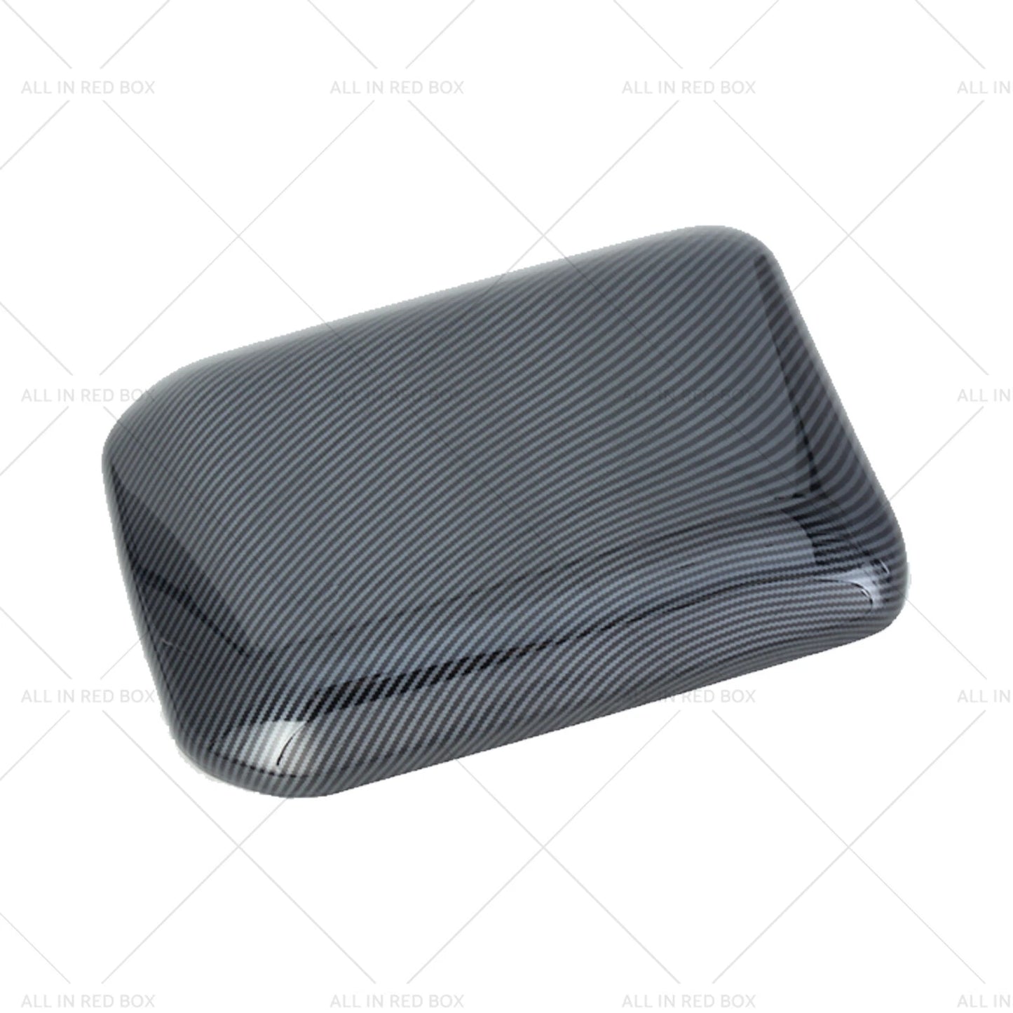ABS Carbon Pattern Cover Trim for Toyota Prado LC250 (2025)