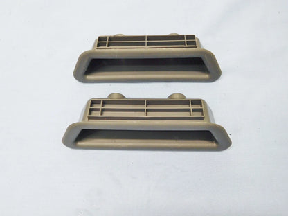 Grey Inner Door Pulls for Holden TF, R7, R9 Rodeo (1997-2002) - 2 x Pair