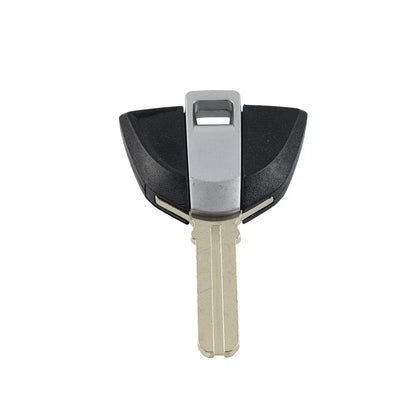 Uncut Blade Blank Key Replacement for BMW S1000RR S1000R R1200RT R1200GS F800G