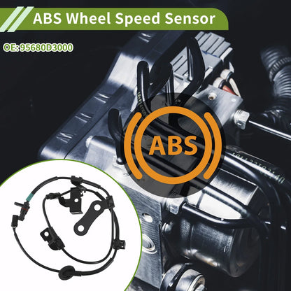 ABS Wheel Speed Sensor for Hyundai Tucson (2015-2017)