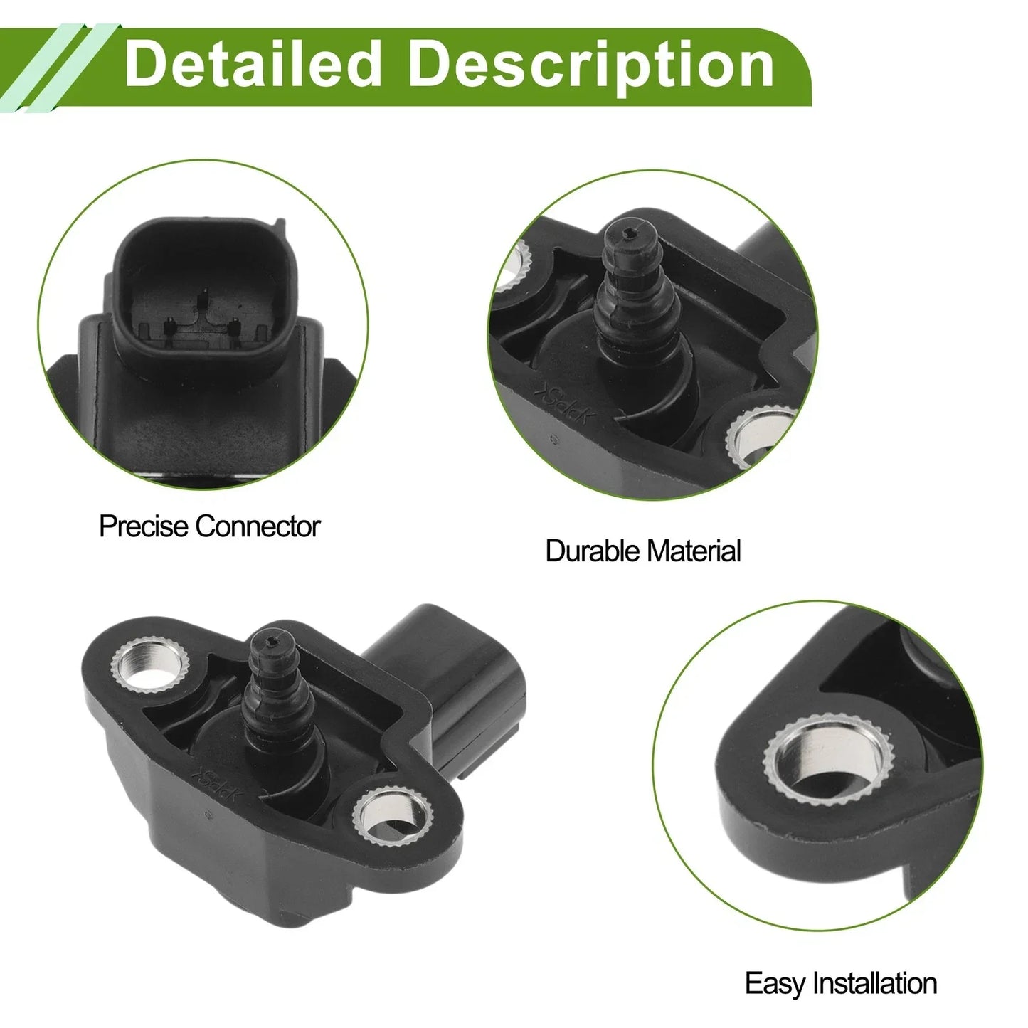 MAP Sensor for Mercedes-Benz C-Class W204 (2008-2015)
