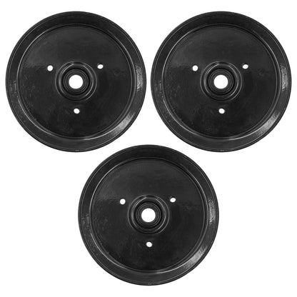 Deck B-Groove Idler Pulley Replacement for Land Pride Grooming Mower (6.25")