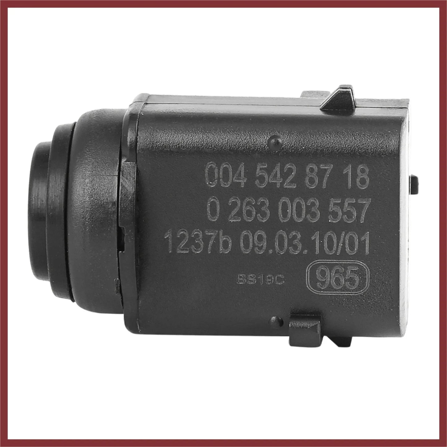 Bumper Parking Sensor for Mercedes-Benz C209 W203 W209 E550 (2003-2009)
