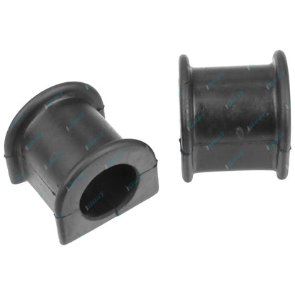 2 x 25mm Rubber Front Sway Bar D-Mount Bushes for Toyota Hilux 4Runner YN63