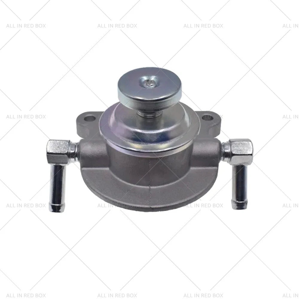 Diesel Fuel Filter Primer Pump 10mm for Nissan Navara D40 (2006 - )