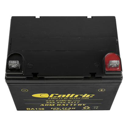AGM Battery Replacement for Husqvarna GTH2554 GTH2648 GTH2654 (2014–2019)