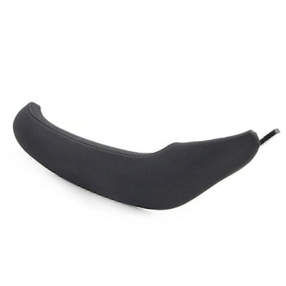 Black Right Inner Outer Door Pull Handle Trim Cover for BMW X3 X4 (2011-2017)