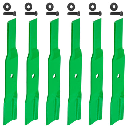 Deck Blade with Bolt 44 Inch Replacement for Toro Lawn-Boy (1975–2005)