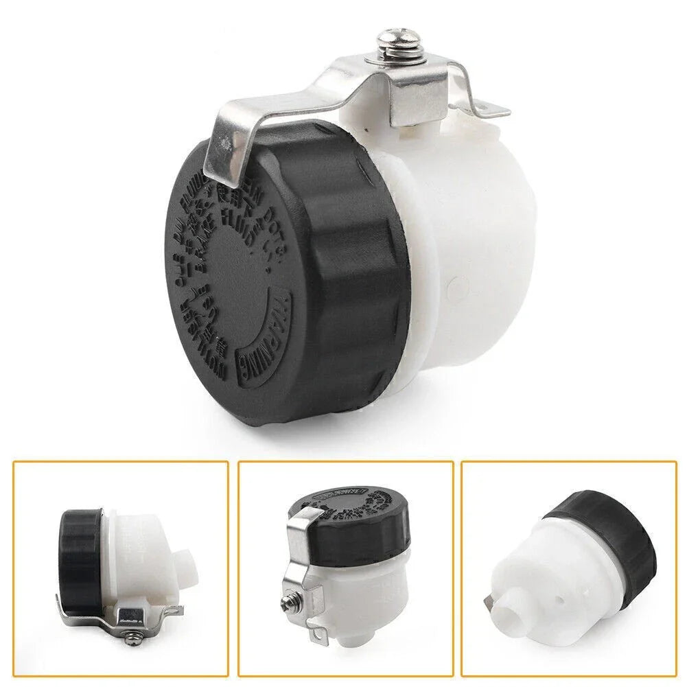 Clutch Master Cylinder Fluid Reservoir for Honda VTR1000F (1997-2005)