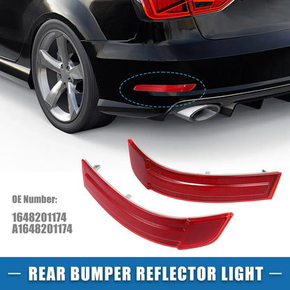 Rear Bumper Reflector Light for Mercedes-Benz GL550 (2007-2012)