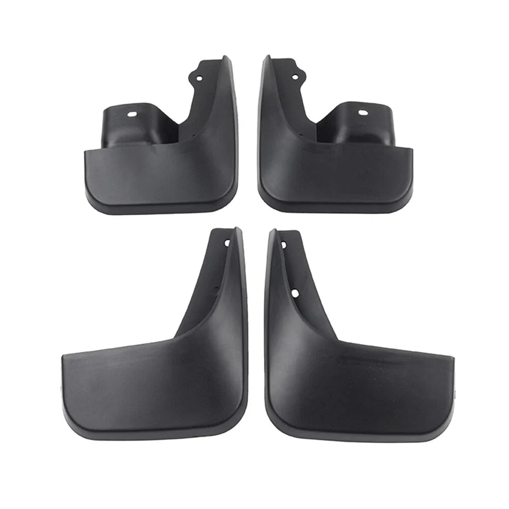 4pcs Front Rear Mud Flaps Splash Guards for Suzuki Jimny (2005-2018)