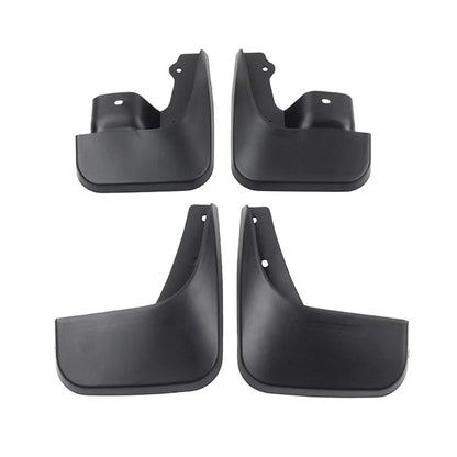4pcs Front Rear Mud Flaps Splash Guards for Suzuki Jimny (2005-2018)