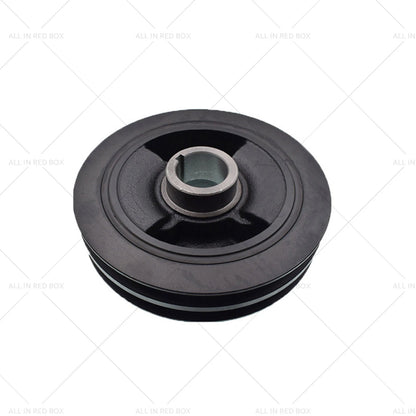 Crankshaft Pulley for Mitsubishi Triton MK 6G72 3.0L (1996-2007)