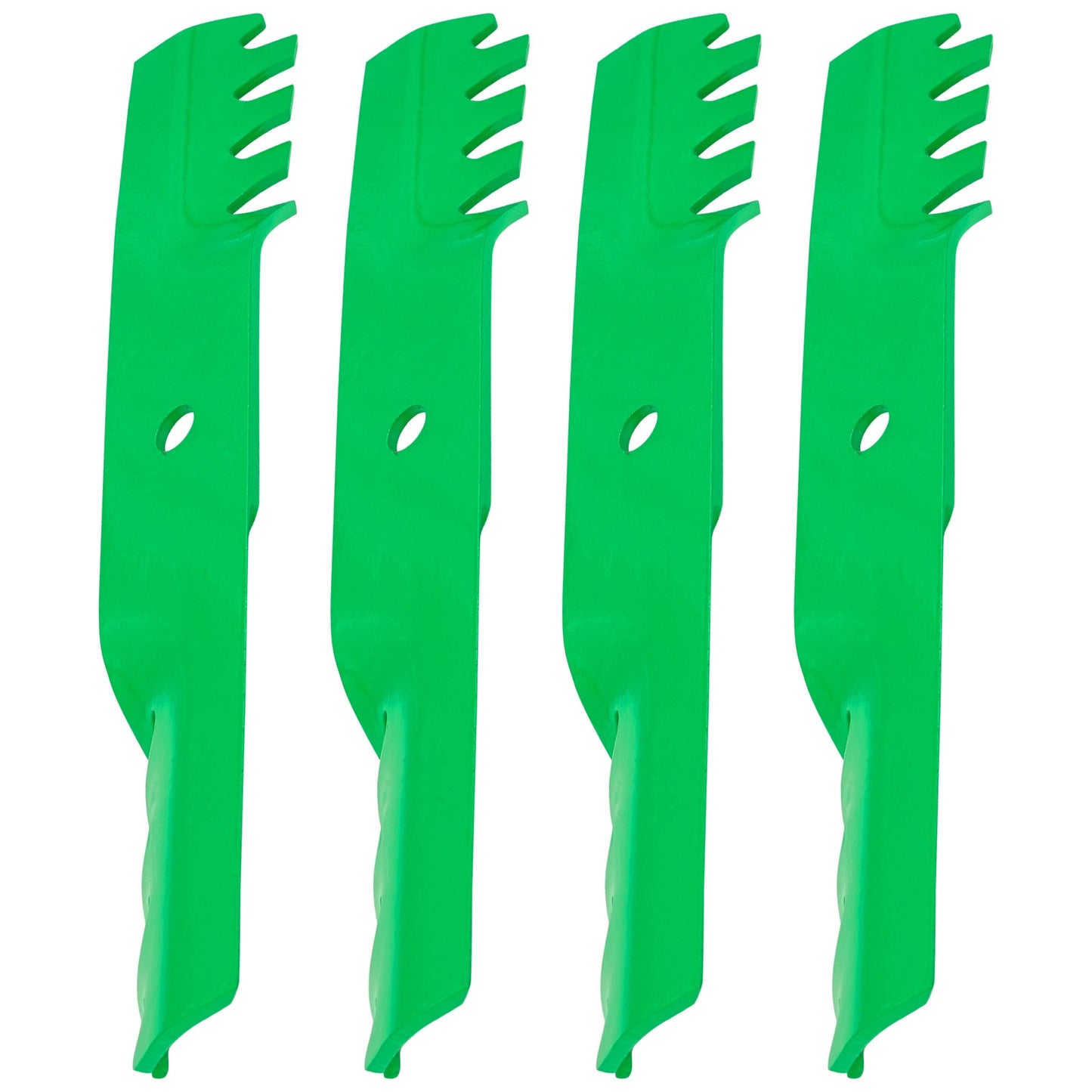 Deck Gator Toothed Blades 36 Inch Replacement for Bobcat ZS4000 WB700 (2010–2010)