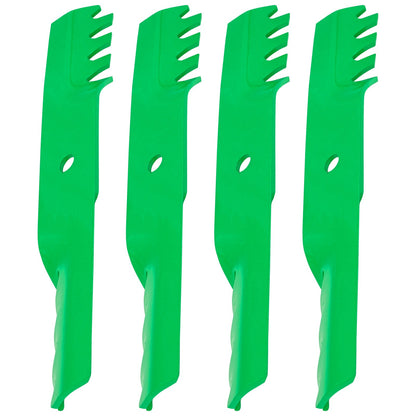 Deck Gator Toothed Blades 36 Inch Replacement for Bobcat ZS4000 WB700 (2010–2010)