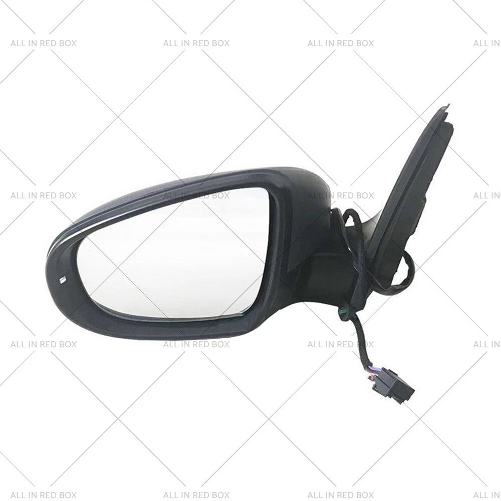 LH Door Mirror for VW Golf MK6 2009-2012 (Left Passenger Side)