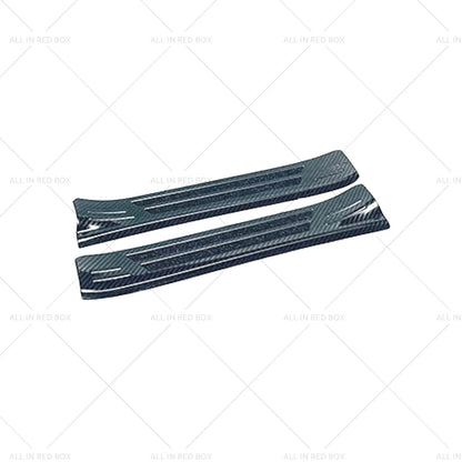 4PCS Door Sill Protection Strips for Subaru Crosstrek (2023-2024)