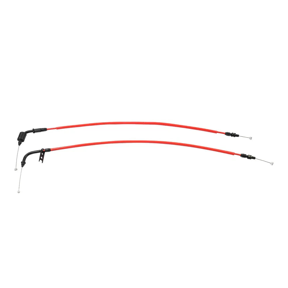 Throttle Cable Wire Linkage Red for Suzuki GSXR1000 (2009-2016)