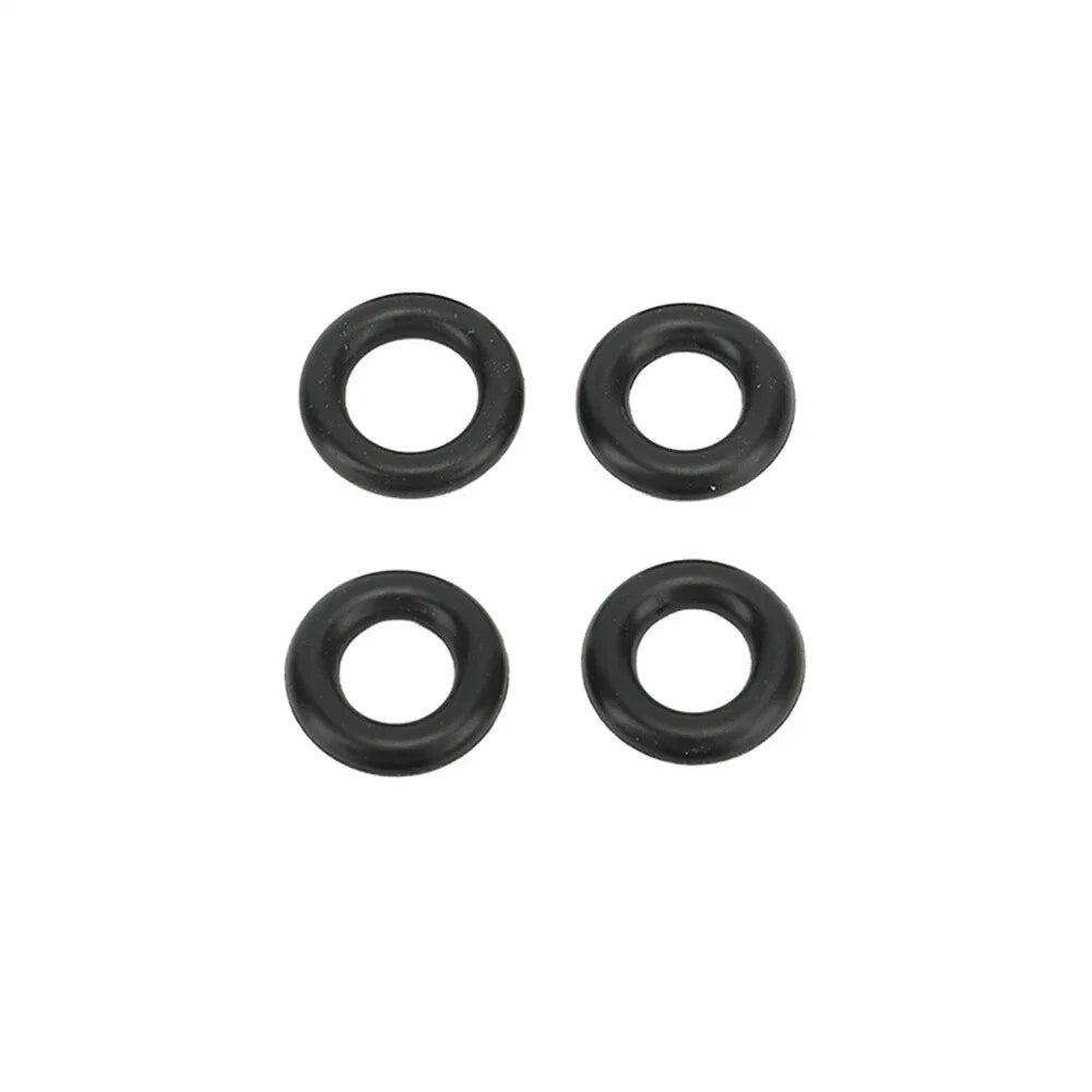 4 x Fuel Injector Seal Rings for Mazda 2.0L, 6, CX-5, CX-7 (2002-2012)