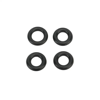 4 x Fuel Injector Seal Rings for Mazda 2.0L, 6, CX-5, CX-7 (2002-2012)