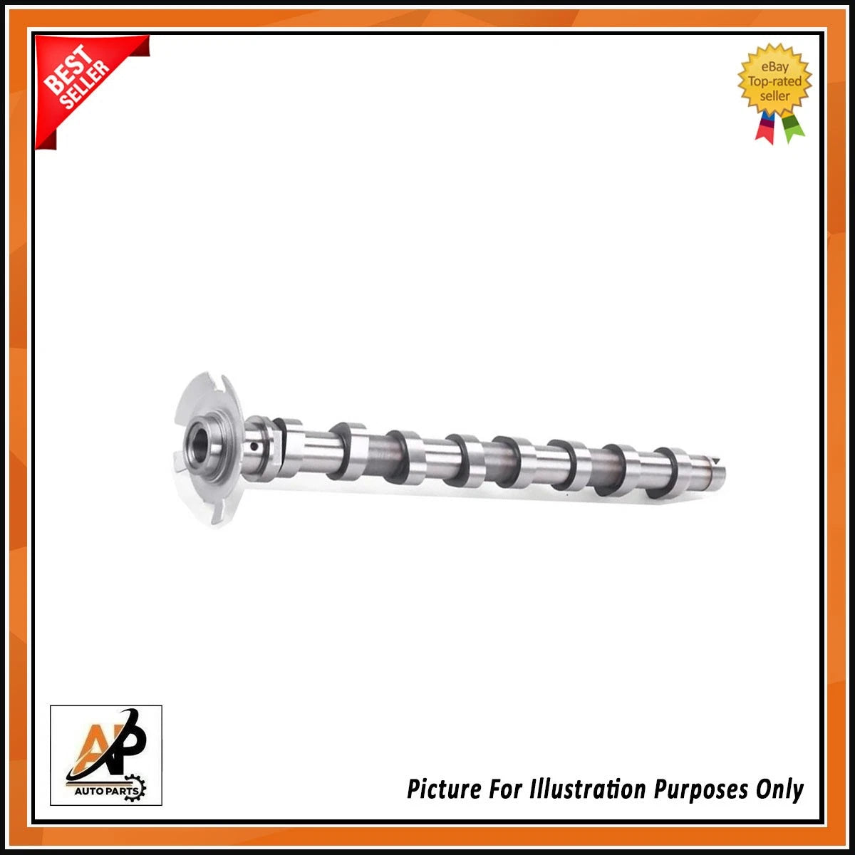 Exhaust Camshaft OEM Replacement for Mercedes-Benz CLA C117 (2014–2019)