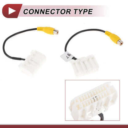 Rear View Camera Adapter Wire Harness for Dodge Charger (2008-2010)