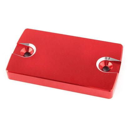 Red Front Brake Reservoir Cap Cover for Suzuki GSX-S750 SV650S V-Strom 250/650