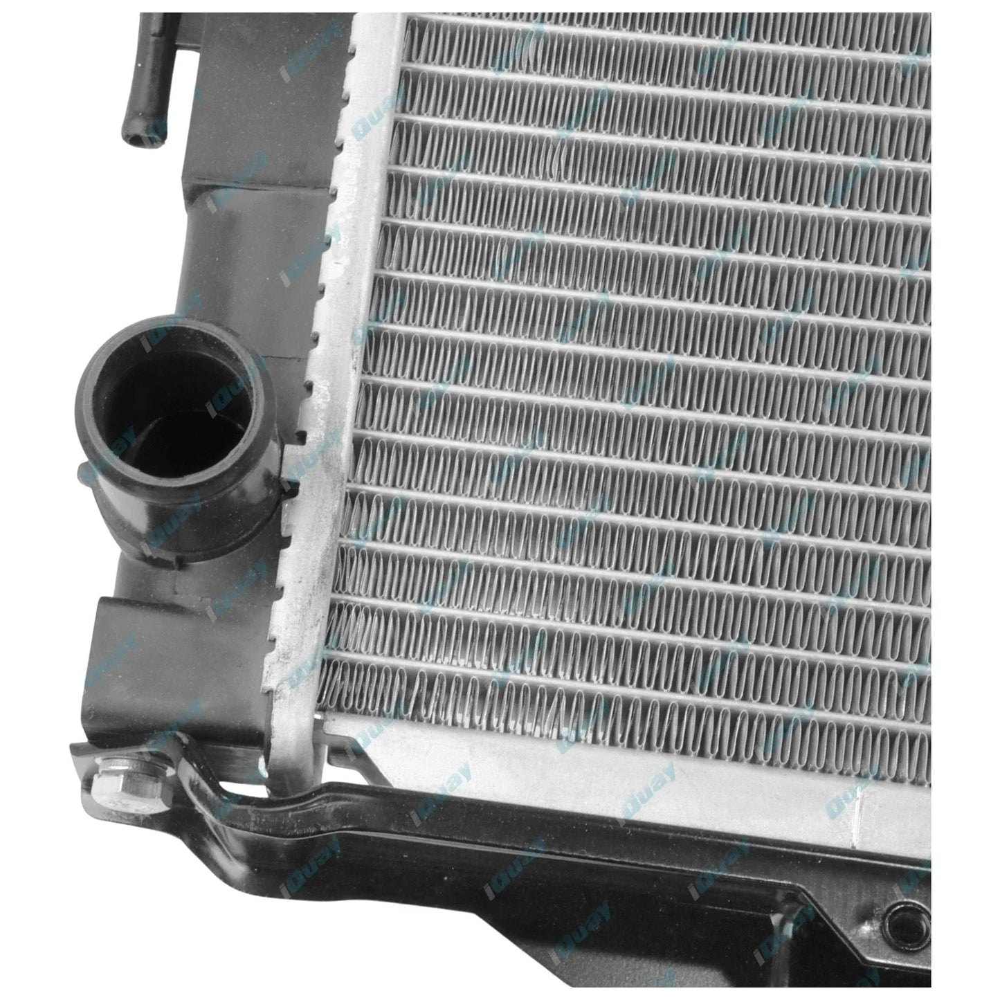 Alloy Core Radiator for Toyota Hilux LN147R LN167R LN172R 1997-2001 3.0L Diesel