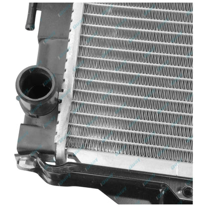 Alloy Core Radiator for Toyota Hilux LN147R LN167R LN172R 1997-2001 3.0L Diesel
