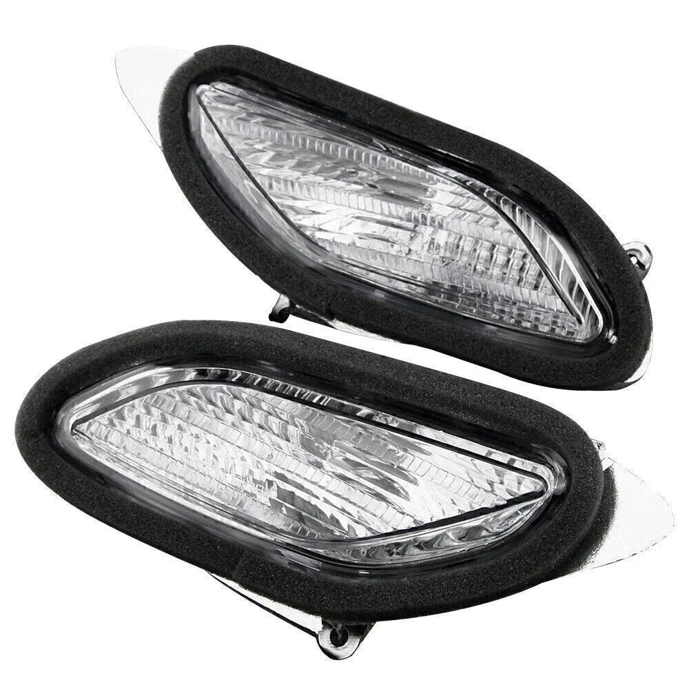 Clear Front Turn Signal Light Lens for Honda ST1300 (2002-2009)