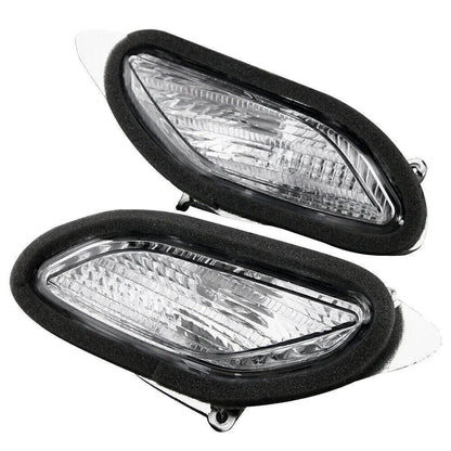 Clear Front Turn Signal Light Lens for Honda ST1300 (2002-2009)