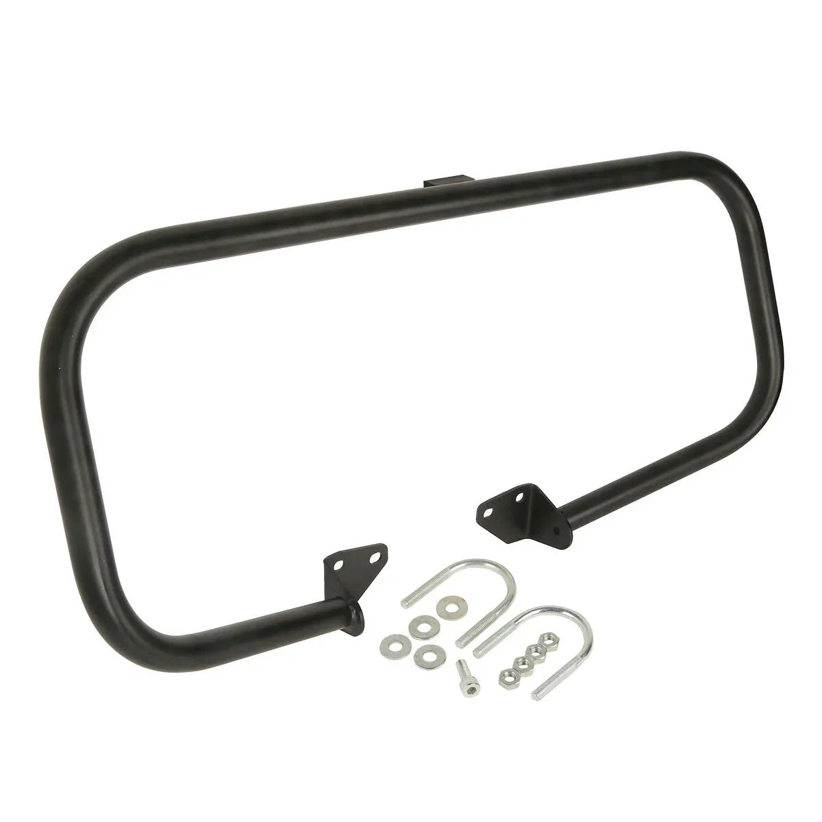 Engine Highway Guard Crash Bar for Harley Dyna Street Fat Bob FXDL FXD (06-17)