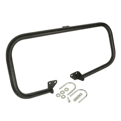 Engine Highway Guard Crash Bar for Harley Dyna Street Fat Bob FXDL FXD (06-17)