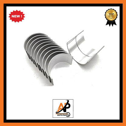 Big End Bearings 0.25 Replacement for Citroen Fiat Jaguar Peugeot 2.2 TDCi (2009–2015)