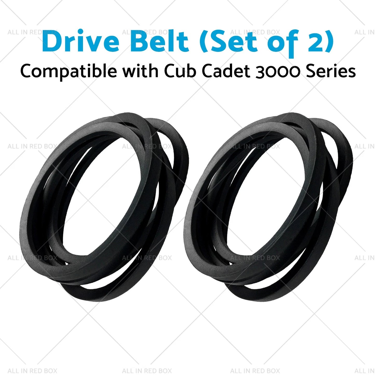 Belt for Cub Cadet 3000 Series