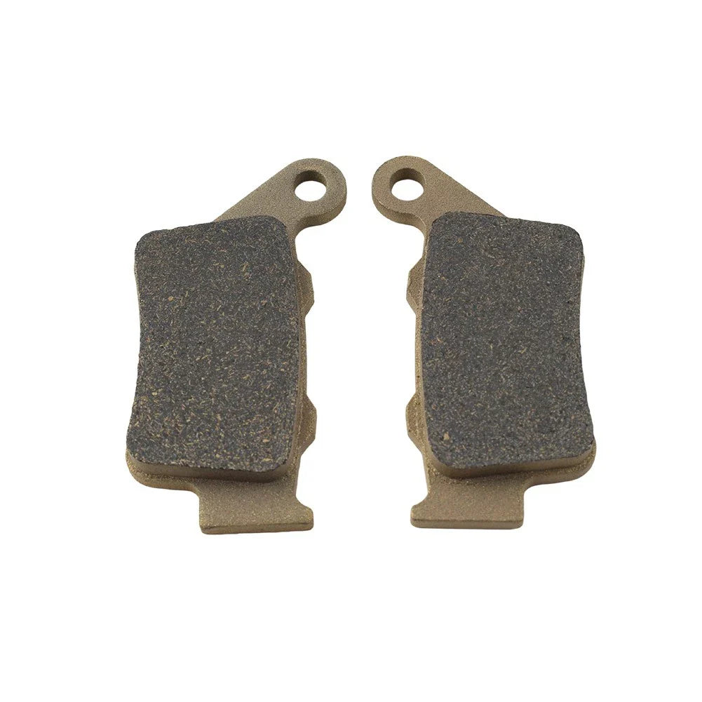 Motorcycle Rear Brake Pads for INDIAN Scout Bobber (2017-2020)