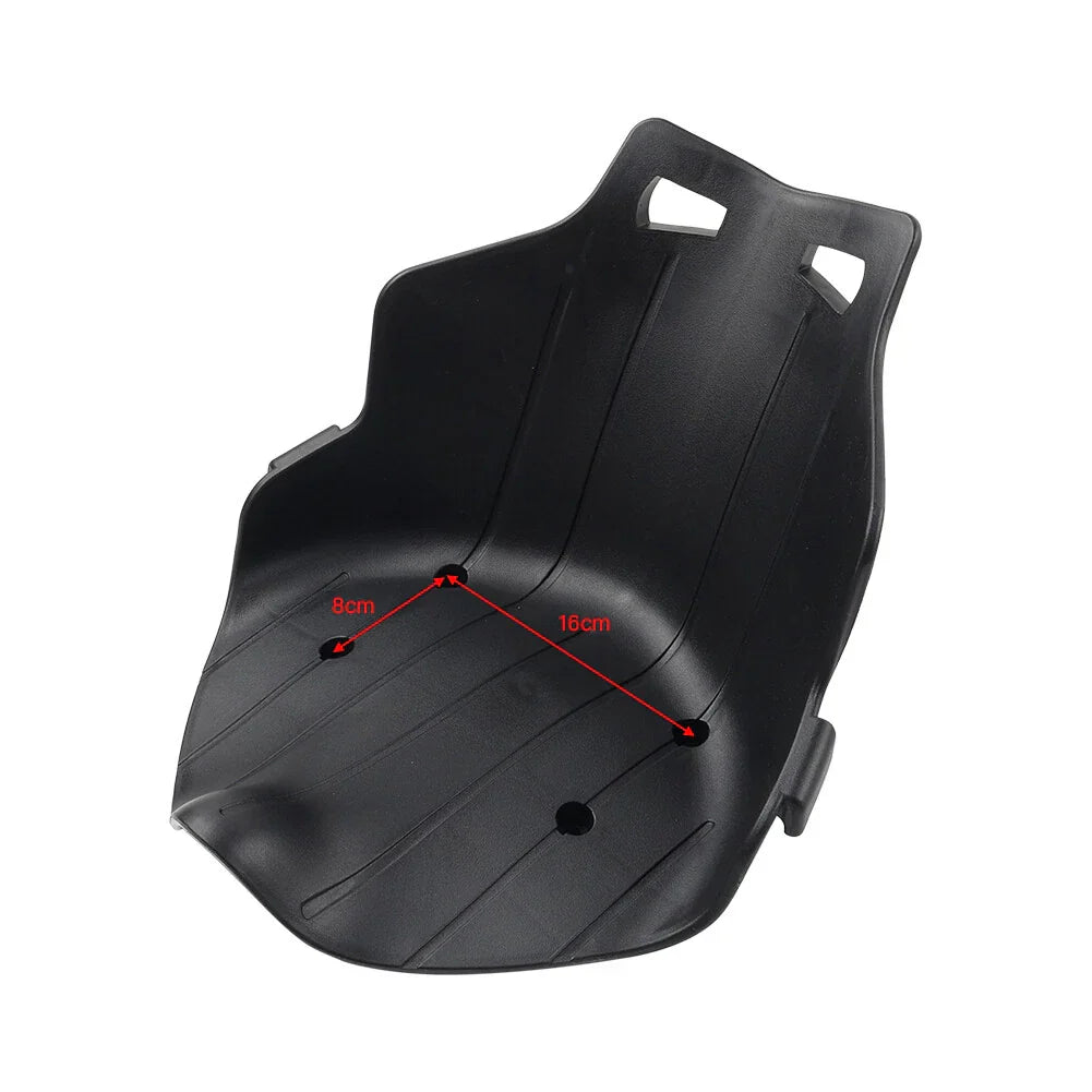 Adjustable Karting Seat Saddle Holder Stand for Go Kart, Scooter, Trikes, Drift